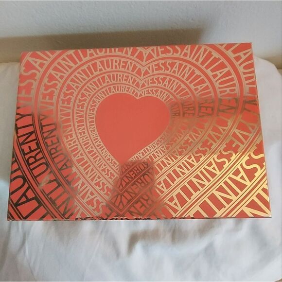 SAINT LAURENT PARIS  3 Piece Gift Set Lotion -Shower Gel -Eau de Toliett 2.5 - Picture 4 of 9